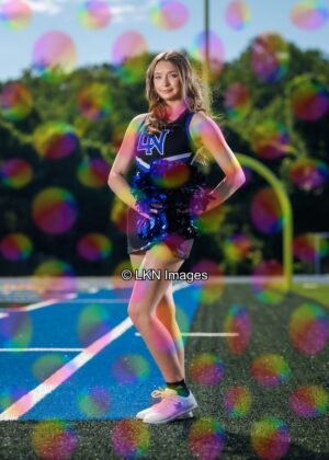 LNHS - Graduation: CheerFB_R3A_2470_LNHS_Grad