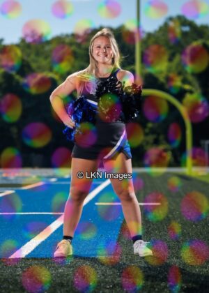 LNHS - Graduation: CheerFB_R3A_2480_LNHS_Grad