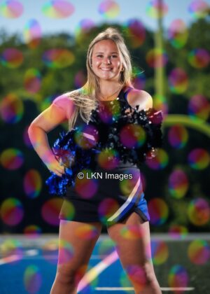 LNHS - Graduation: CheerFB_R3A_2481_LNHS_Grad