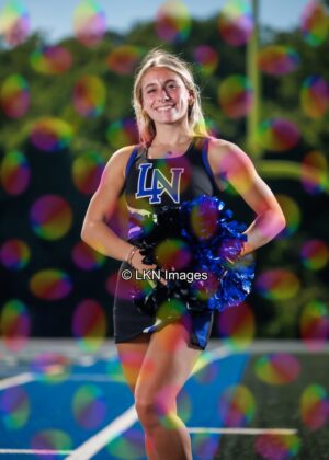 LNHS - Graduation: CheerFB_R3A_2491_LNHS_Grad
