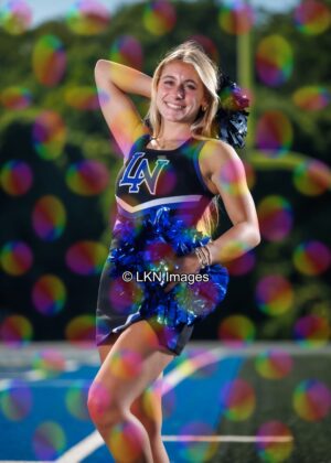 LNHS - Graduation: CheerFB_R3A_2493_LNHS_Grad