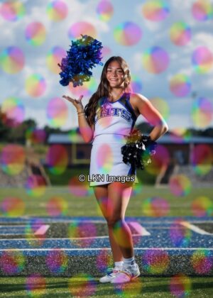 LNHS - Graduation: CheerFB_R3A_4254_LNHS_Grad