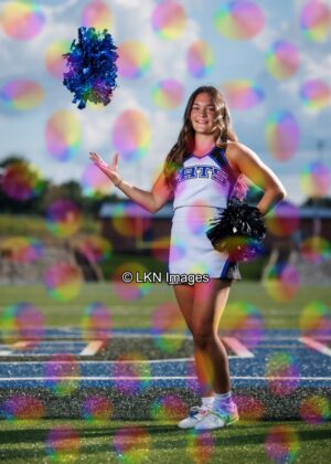 LNHS - Graduation: CheerFB_R3A_4256_LNHS_Grad