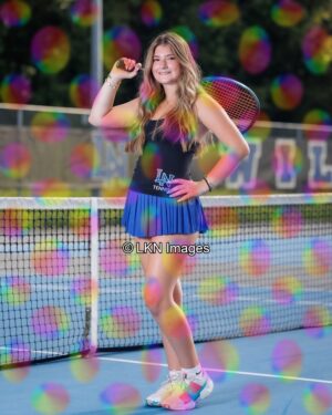 LNHS - Graduation: TennisW_R6A_6896_LNHS_Grad