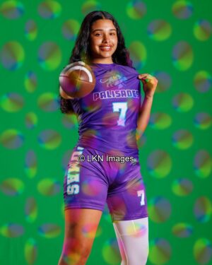 PHS - Flag Football: R6B_6327_PHS_Spring