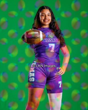 PHS - Flag Football: R6B_6328_PHS_Spring