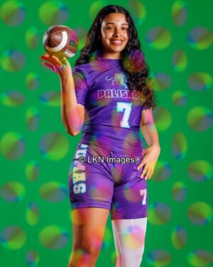 PHS - Flag Football: R6B_6332_PHS_Spring