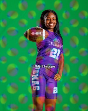 PHS - Flag Football: R6B_6351_PHS_Spring