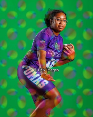 PHS - Flag Football: R6B_6365_PHS_Spring