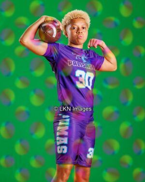 PHS - Flag Football: R6B_6405_PHS_Spring