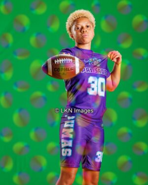 PHS - Flag Football: R6B_6407_PHS_Spring